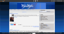 Desktop Screenshot of mediamaths.net